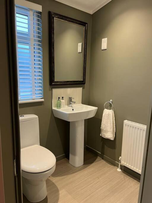 Luxury With Hot Tub In Royal Deeside Strachan