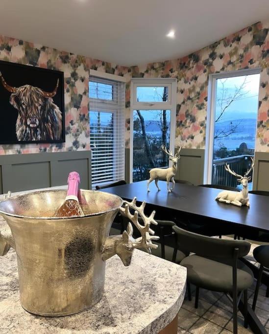 Luxury With Hot Tub In Royal Deeside * Strachan